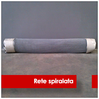 Rete spiralata